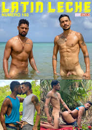Latin Leche: Naughty in the Forest by the Beach - Numero 193 (Benjamin &  Damian) | Fagalicious - Gay Porn Blog