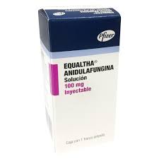 Ecalta kann mit natriumhaltigen lösungen verdünnt werden (siehe abschnitt 6.6). Equaltha Sol 100mg Fam C 1 Farmacia San Pablo