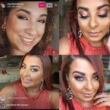 Nicole Burgos Makeup