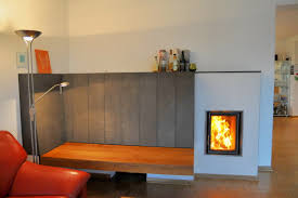 Kamin Schmal Hoch Modern 2 Seitig Happengladlive