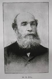 My name is David Ellis Graham. My grandfather, my great grandfather and my  great great grandfather all lived in the Coaticook area. The family name  was Ellis. I am hoping to find