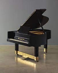 Design Vienna And The Wiener Werkstatte Piano Koloman Moser Vienna