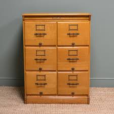 Maybe you would like to learn more about one of these? Rare Maple Co Golden Oak Antique Filing Cabinet 679281 Sellingantiques Co Uk