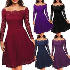 Jewel Tone Bridesmaid Dresses Free Shipping Bridesmaid With Images Lace Dress Vintage Long Sleeve Lace Dress Party Dress Long Sleeve