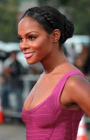 Tika Sumpter Photos Photos Premiere Of What S Your Number Arrivals Natural Hair Styles Hair Beauty Beautiful Black Women