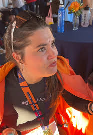 Ganadora del Maratón de NYC: Ilona Maher