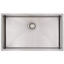 Mizzo Linea Kitchen Sink 1 2 7040 Undermount Flushmount Sink Stainless Steel Sinks Kitchen Taps