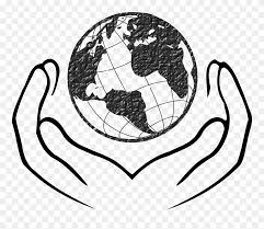 I take one week to select these handy other designs from best designer. Globe Black And White Save The Mother Earth Drawing Clipart 5386647 Pinclipart
