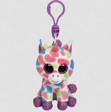 Robot Check Boo Plush Boo Stuffed Animal Ty Beanie Boos