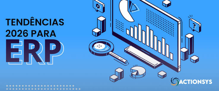 IA no ERP acelera produtividade e maturidade digital no Brasil