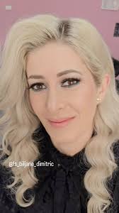 Sandra Stevanovic profesionalni šminker