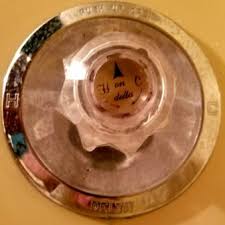 Visit plumbmaster.com to see our extensive line of plumbing supplies, including pvd brushed nickel remodling trim kit for delta series 600 tub/shower bath fixture with diverter. Circa 1987 Delta Shower Valve Cartridge Replacement Doityourself Com Community Forums