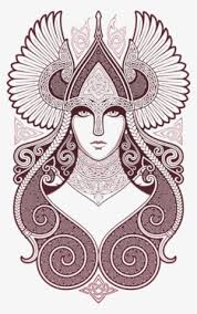 Valkyrie tattoos are trendy among the people who are into norse mythology. Fancy A Touch Of The Divine As A Tattoo Sleeve Or Back Norse Valkyrie Tattoo Designs Transparent Png 376x600 Free Download On Nicepng