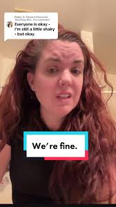 Replying to @Tamara Hancock/Teaching Mrs. H Yes, I am still a little  shaken. I was able to drive home calmly