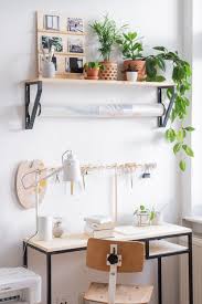 Arbeitszimmer Einrichten Mein Home Office Makeover Arbeitszimmer Einrichten Zimmereinrichtung Buro Eingerichtet
