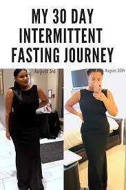 Intermittent Fasting For Beginners My First 30 Days Beyond Intermittent Fasting Intermittent Fasting Before And After Intermittent Fasting Results