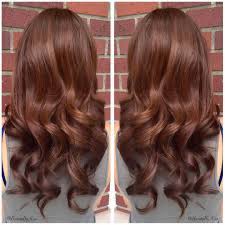Beauty By Kiso On Instagram Warm Chestnut Brown Hair Color For My Beautiful Bride The Per Hair Color Auburn Chestnut Hair Color Hair Color Brown Chestnut