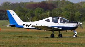 The use of advanced software for design, structural and fluidynamics analysis, and the tecnam p2002jf structure is based on a steel tubing cabin truss covered by aluminium sheets. Ph Vha Tecnam P2002 Jf 030 Flightradar24
