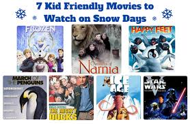 — two girls make a powerful discovery during a shared moment at a family party. 7 Kid Friendly Movies To Watch On A Snow Day