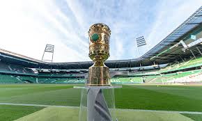 Leverkusen copy bayern in moving german cup tie. Halbfinal Spiel Im Dfb Pokal Verlegt