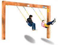 The construction should turn out rigid and be an eye catching figure for visitors. What Is The Average Height Of A Swing Set Seat And Beam