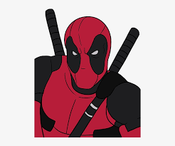 Mark off the width and height of the picture. How To Draw Deadpool Drawing Png Image Transparent Png Free Download On Seekpng