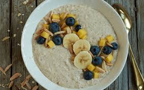 7 High Protein Egg Free Breakfasts Under 450 Calories Nutrition Myfitnesspal Smoothie Schussel Rezept Lebensmittel Essen Rezepte