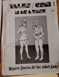Maybe you would like to learn more about one of these? Yes Momica Auf Twitter Bizarre Stories For The Adult Baby Tales From The Crib Magazine Abdl Adultbaby Adultbabydiaperlover Abdlmommy Abdlnursery Https T Co Vrrwog5opw