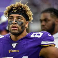 Vikings deliver unfortunate news about TE Irv Smith Jr.