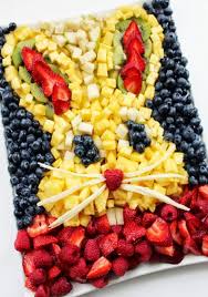 Pour Un Brunch De Paques Reussi Easter Brunch Food Easter Fruit Easter Bunny Fruit