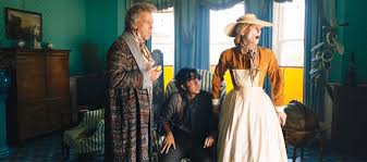Benedict wong sebagai mr wickfield. The Personal History Of David Copperfield A Brisk And Breezy Take On Dickens