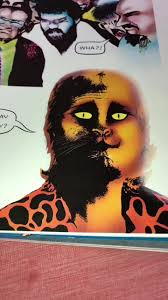 Family Guy Garfield His Nine Lives