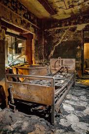 Rancho Los Amigos Hospital California Usa 10 Scariest Abandoned Hospitals In The World Abandoned Hospital Abandoned Houses Abandoned Places