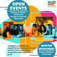 Scarborough Sixth Form College Open Event event image