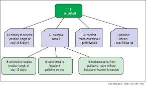 The Utilization Of Palliative Care Services In Patients With Cirrhosis Who Have Been Denied Liver Transplantation A Single Center Retrospective Review Annals Of Hepatology