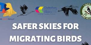 Bird Safe Philly Presents: Safer Skies for Migrating Birds