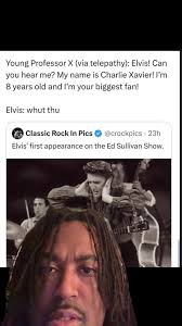 Elvis Charles Xavier