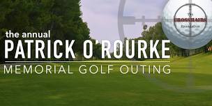 Annual Patrick O’Rourke Memorial Golf Outing