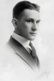Rev Frederick “Fred or Fritz” Schumacher Sr. (1893-1946)