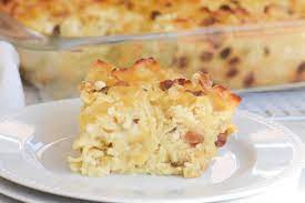 Sweet Noodle Kugel West Of The Loop Recipe Jewish Holiday Recipes Homemade Recipes Kugel