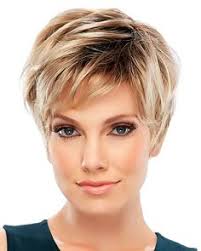 Short hair styles