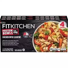 Fit kitchen was set up in 2015 by aesthetic bodybuilder and athlete amar lodhia, who as a former ceo of a at fit kitchen, we cater for all dietary requirements including for vegetarians and vegans. Stouffer S Fit Kitchen Protein Bowls Chicken With Cashews 4 12 Oz Boxes Shop My Country Mart Kc Ad Group