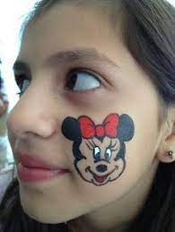 Mickey mouse face paint ideas. Minnie Mouse Face Paint Ideas Novocom Top
