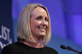 Emily's List president Stephanie Schriock