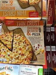 Continue stirring for 3 to 4 minutes or until the cheese is melted and creamy. Aldi S Mac And Cheese Pizza Shittyfoodporn