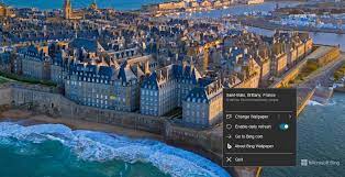 Download Windows 10 20h1 Wallpaper And Bing Wallpaper App Here