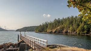 Doreen p strobel on orcas island ferry: Waterfront Compound On 126 Acres In Washington State S San Juan Islands Mansion Global