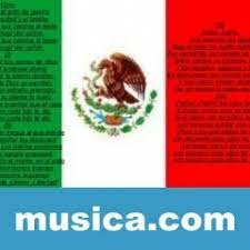 En 1830, el alemán friedrich willhelm kücken (en la imagen de la derecha) compuso una marcha de guerra llamada wer will unter die soldaten, es decir él quería ser soldado. Himno Nacional Mexicano Completa Letra Himno Nacional Mexicano
