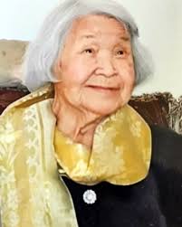 Sadako Oehler Obituary