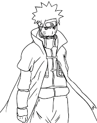 Desenhos para colorir de naruto. Colorir Naruto Hidan Desenho Novocom Top